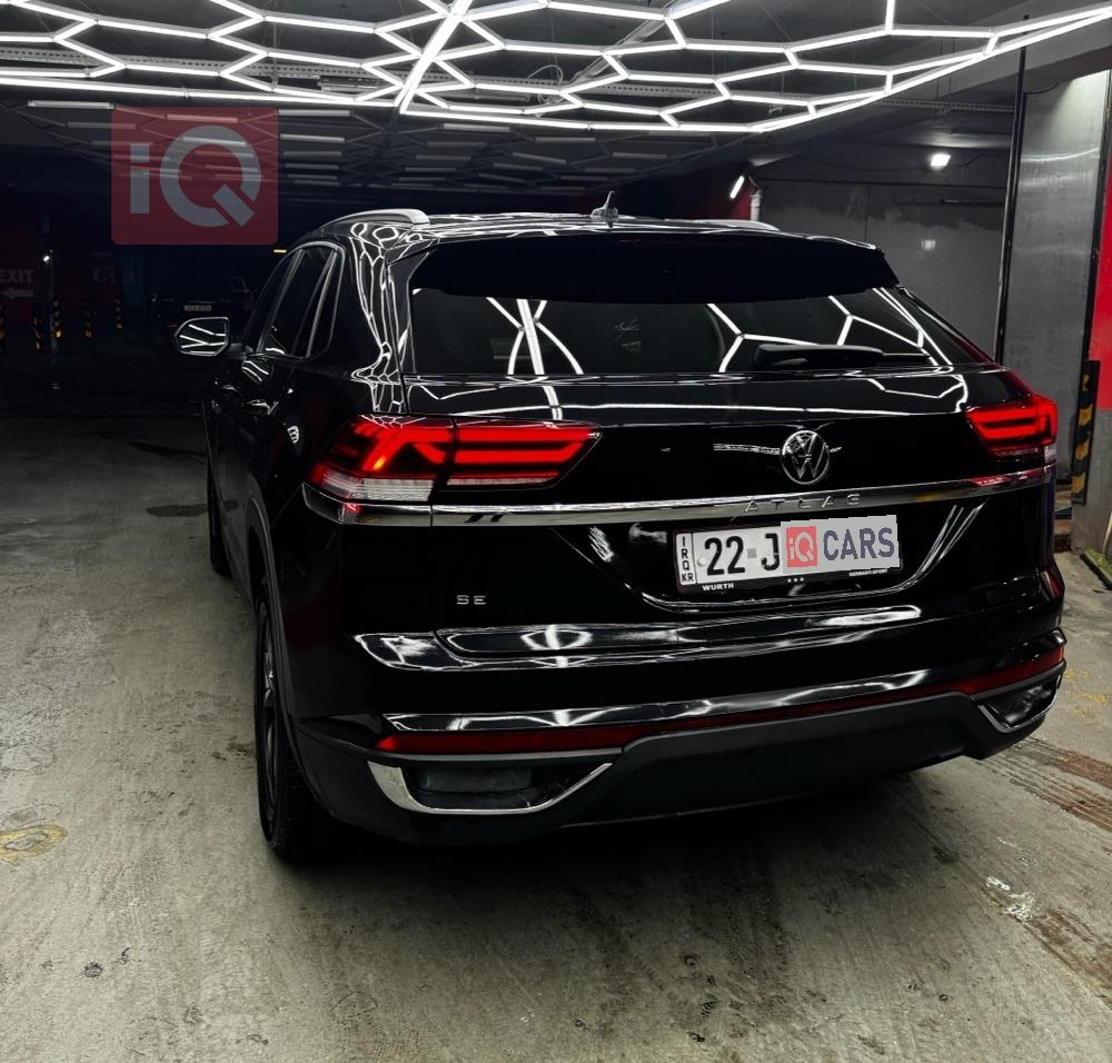 فولكسفاغن أطلس كروس سبورت